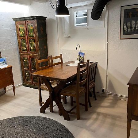 Appartamento Les Cyprès Vevey Esterno foto