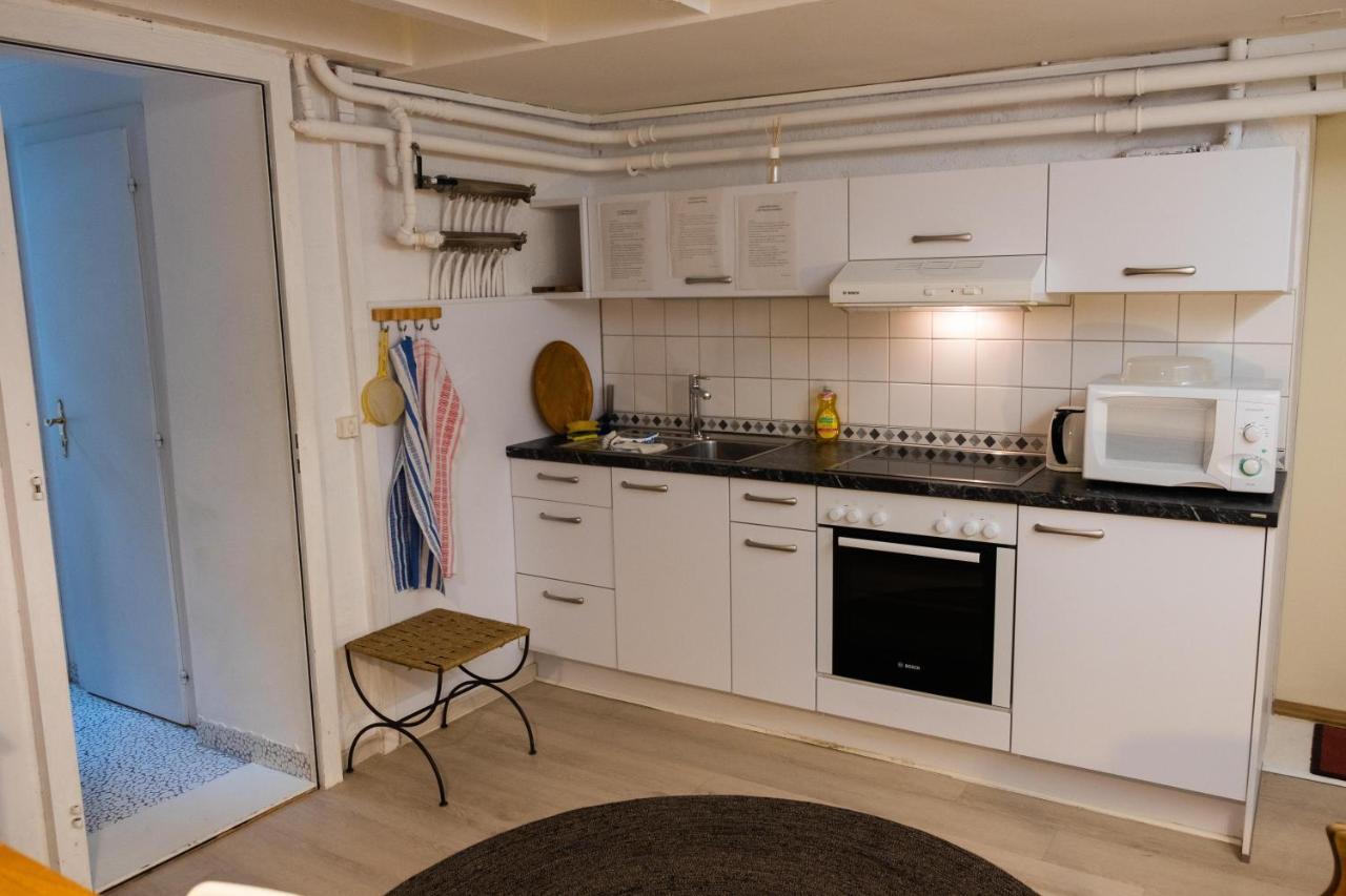 Appartamento Les Cyprès Vevey Esterno foto