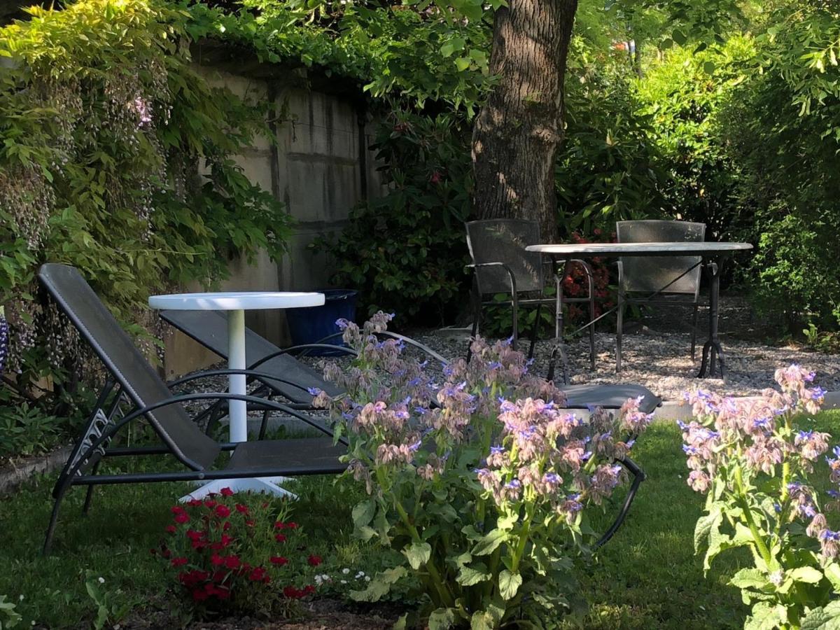 Appartamento Les Cyprès Vevey Esterno foto