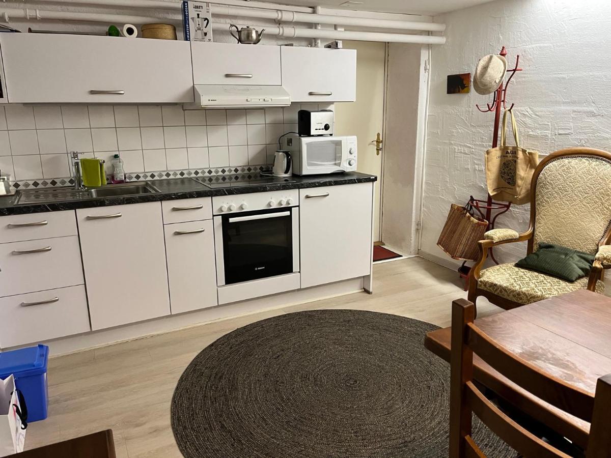 Appartamento Les Cyprès Vevey Esterno foto