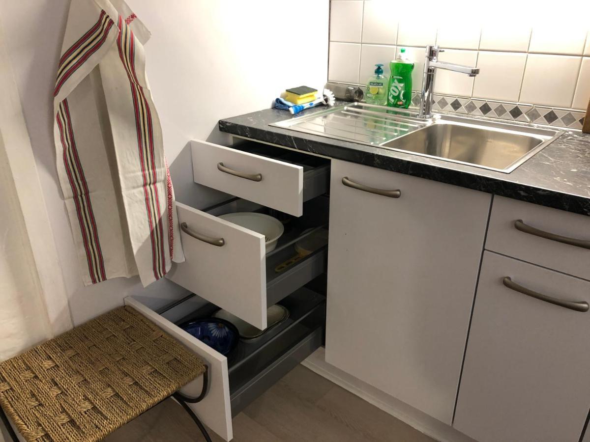 Appartamento Les Cyprès Vevey Esterno foto