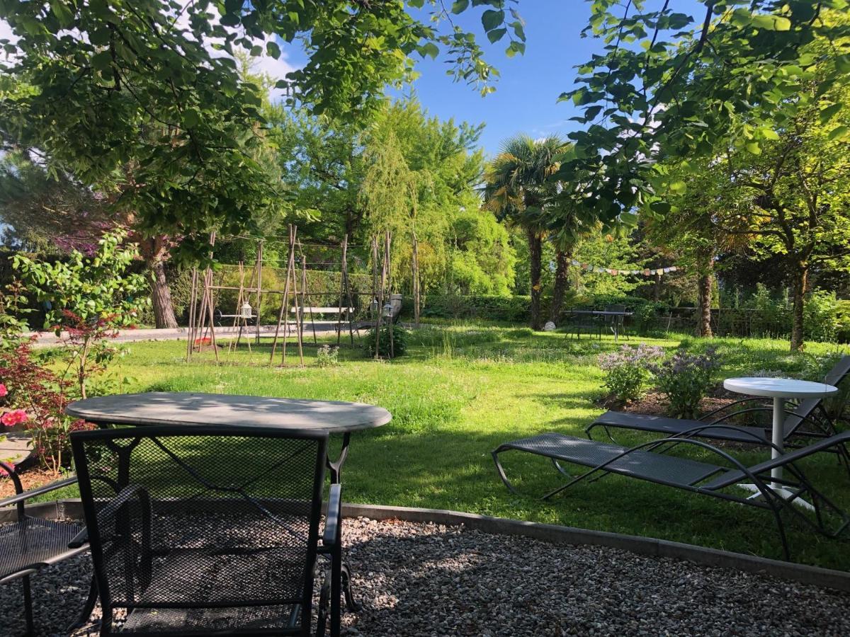Appartamento Les Cyprès Vevey Esterno foto