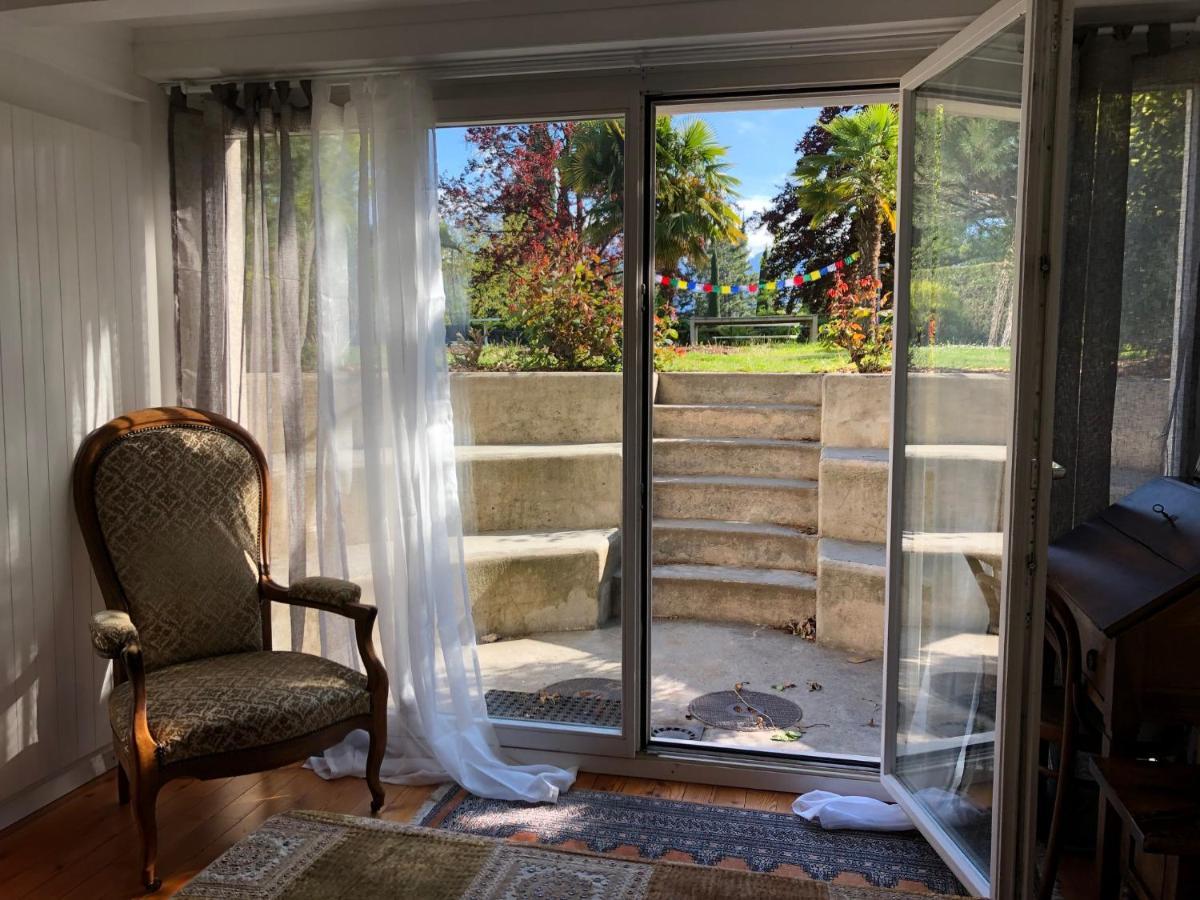 Appartamento Les Cyprès Vevey Esterno foto