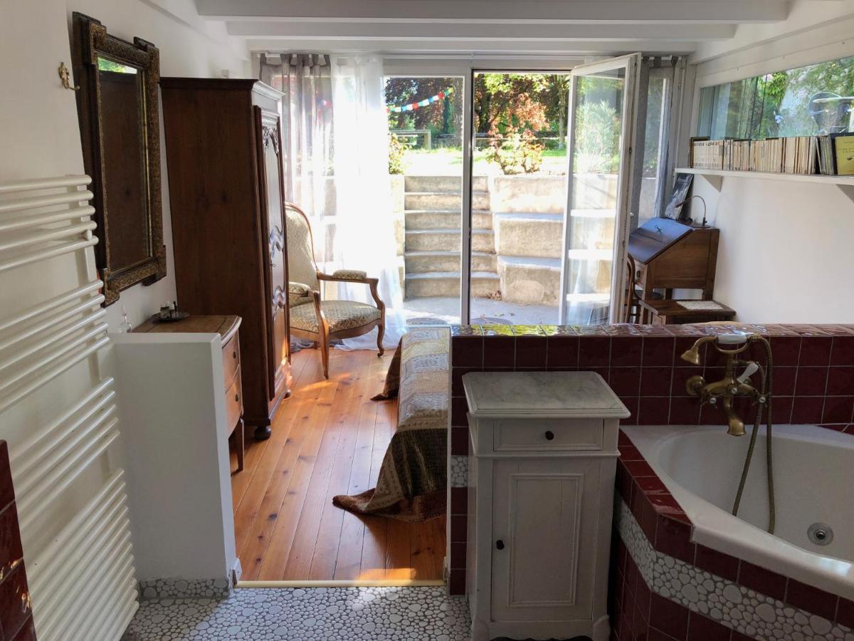 Appartamento Les Cyprès Vevey Esterno foto