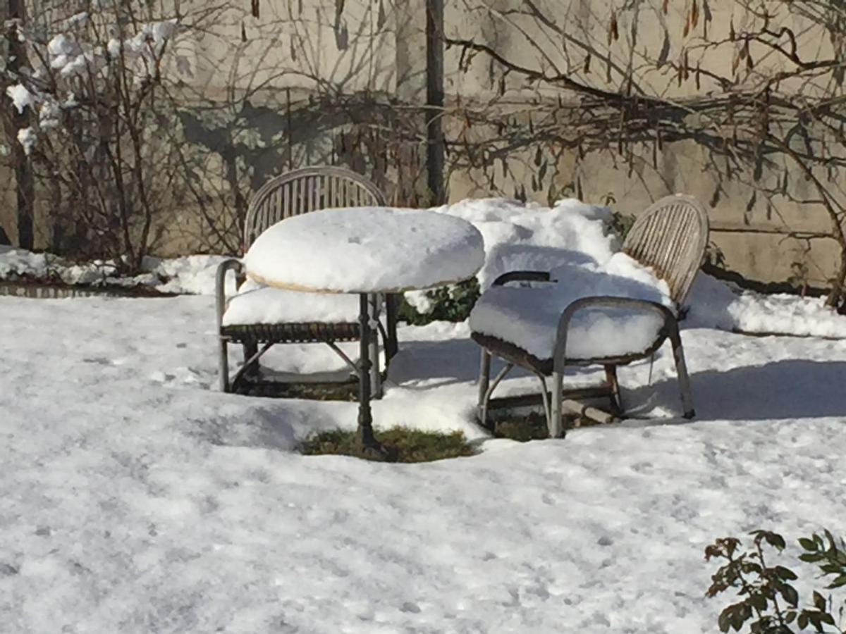 Appartamento Les Cyprès Vevey Esterno foto